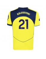 Tottenham Hotspur Dejan Kulusevski #21 Kolmaspaita 2025-26 Lyhythihainen